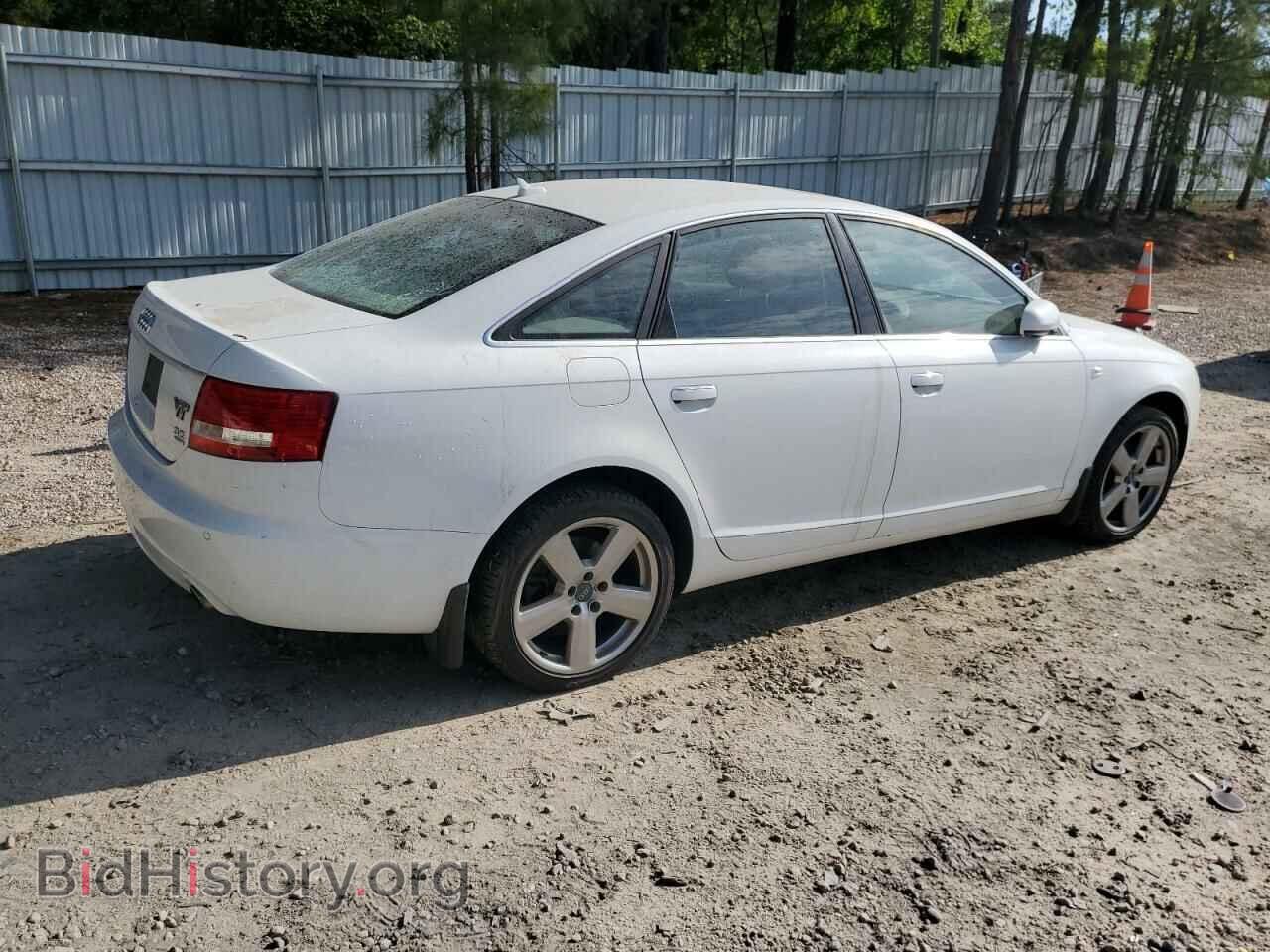 2008 AUDI A6 - VIN: WAUDH74F58N097080 - Фото 3
