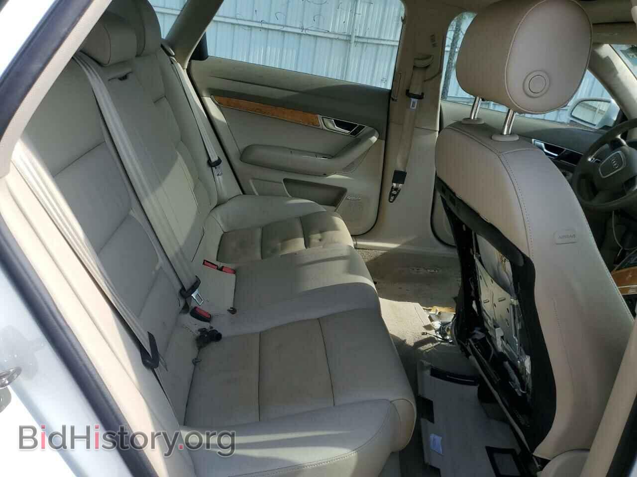 2008 AUDI A6 - VIN: WAUDH74F58N097080 - Фото 10