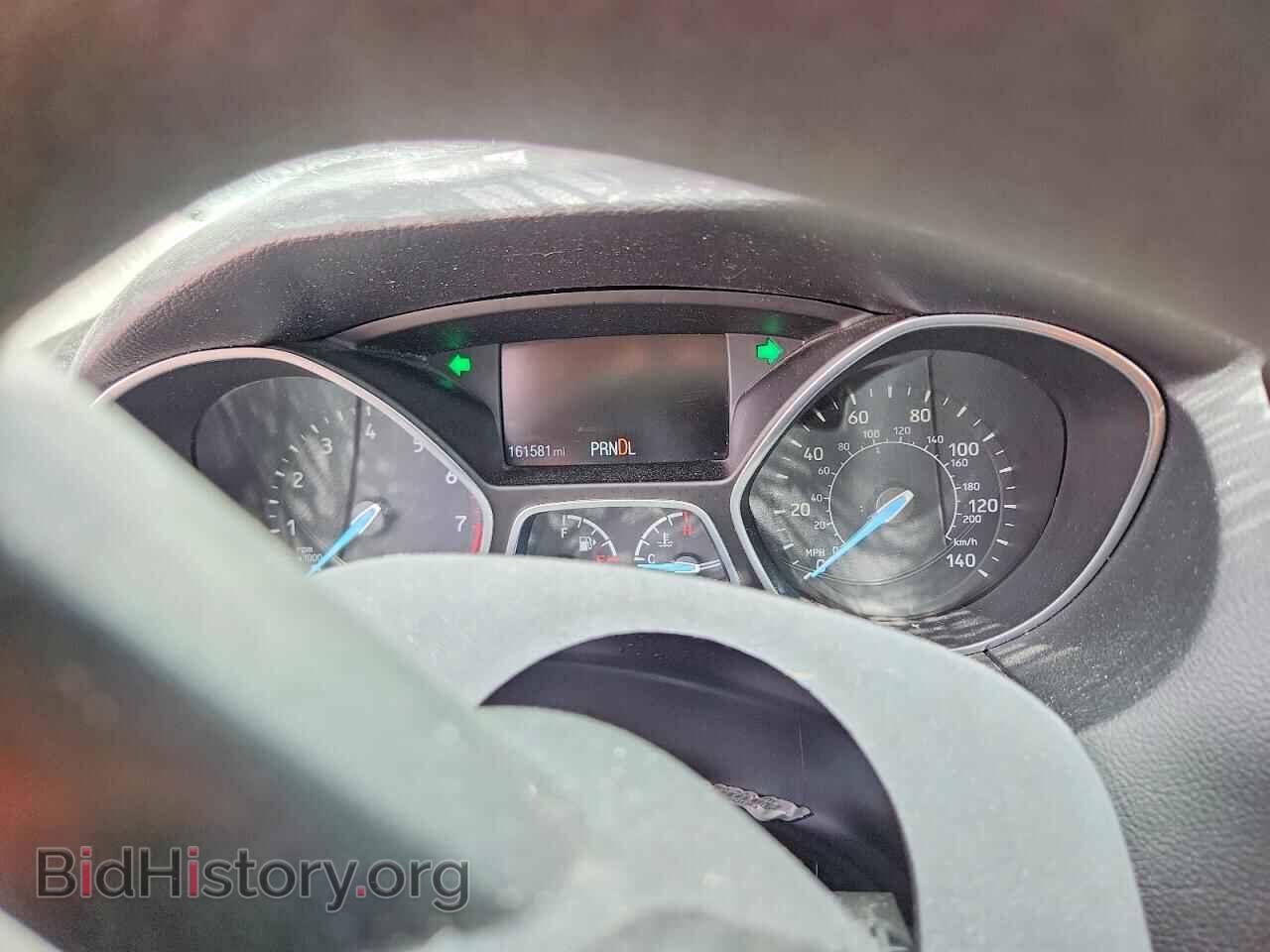 2015 FORD FOCUS - VIN: 1FADP3F24FL376043 - Photo 9