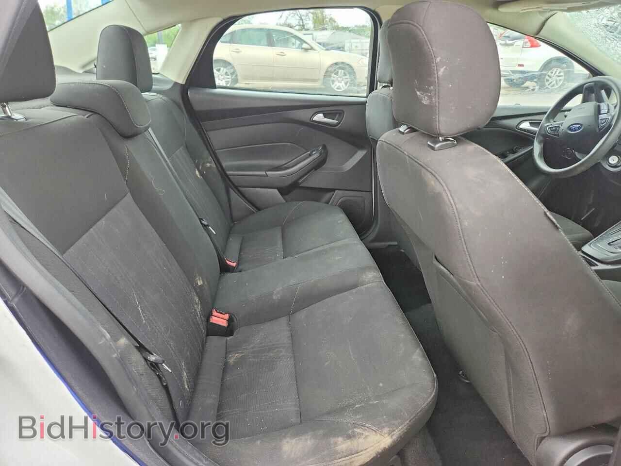 2015 FORD FOCUS - VIN: 1FADP3F24FL376043 - Photo 10