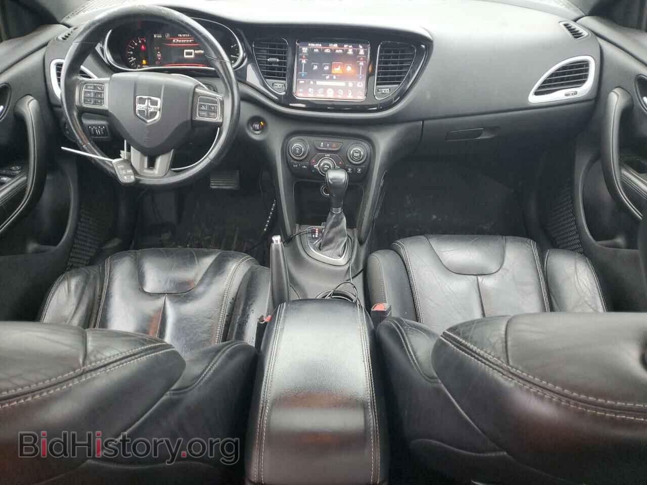 2013 DODGE DART - VIN: 1C3CDFCH6DD136481 - Фото 8