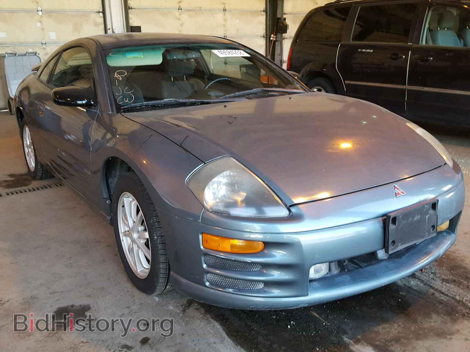 Фотография 4A3AC44G8YE128735 - MITSUBISHI ECLIPSE 2000