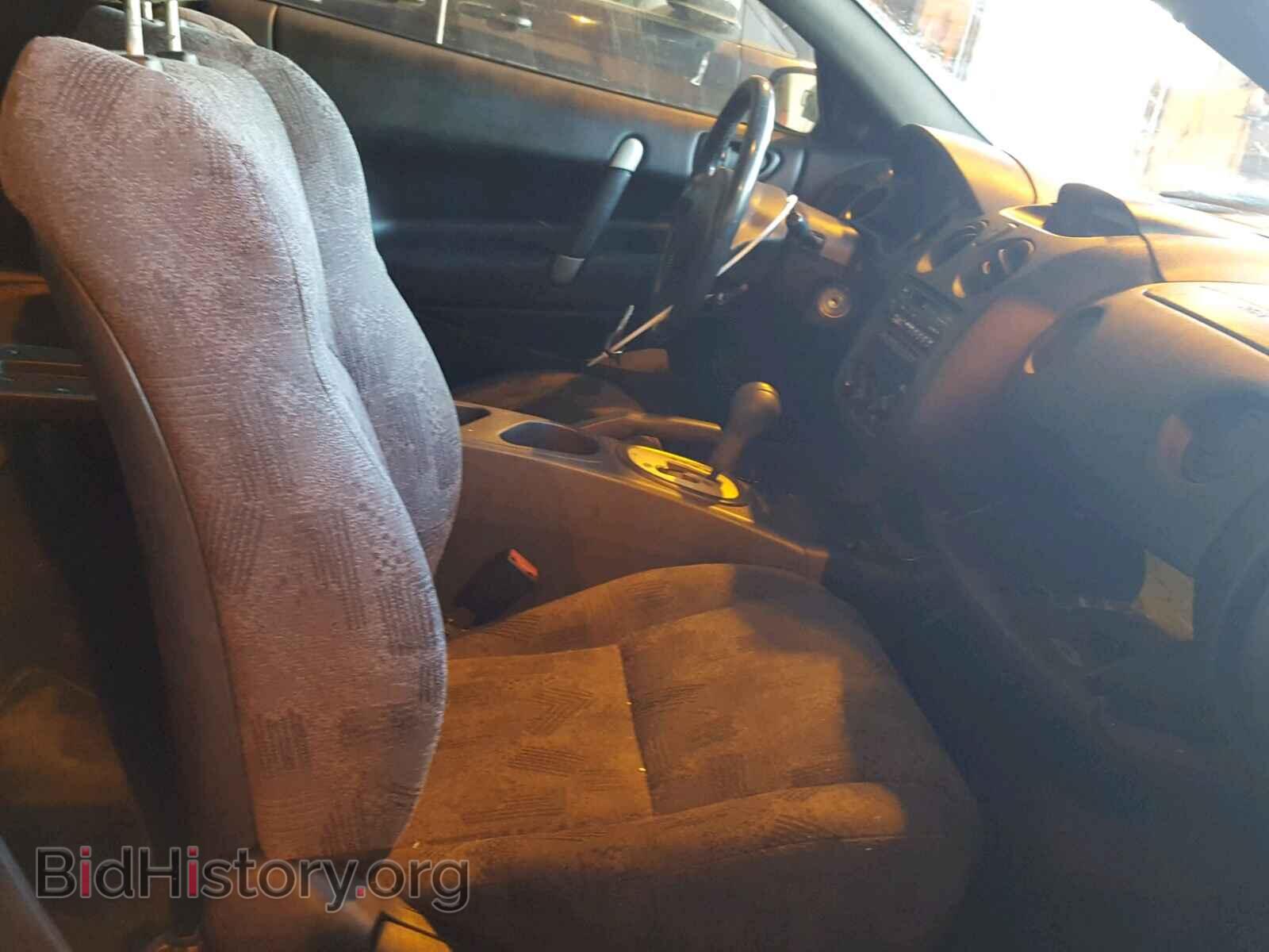 2000 MITSUBISHI ECLIPSE - VIN: 4A3AC44G8YE128735 - Фото 5