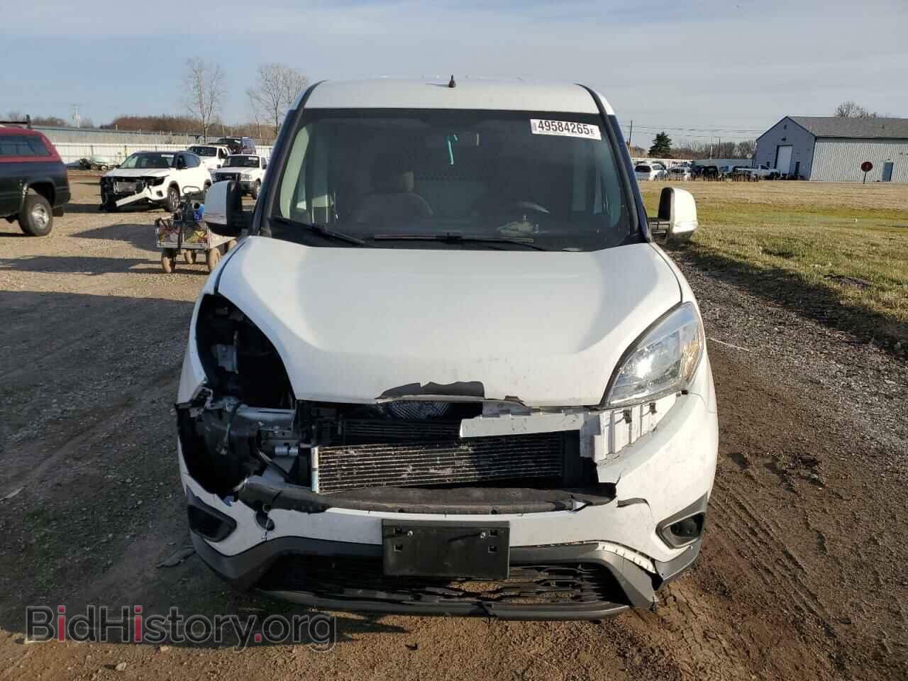 2015 RAM All Models - VIN: ZFBERFBTXF6A46758 - Photo 5