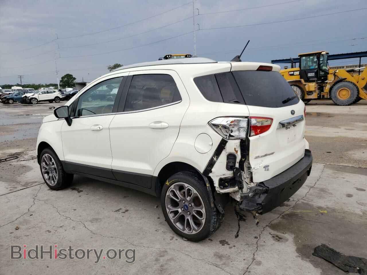 2020 FORD ECOSPORT - VIN: MAJ6S3KL2LC361946 - Фото 2