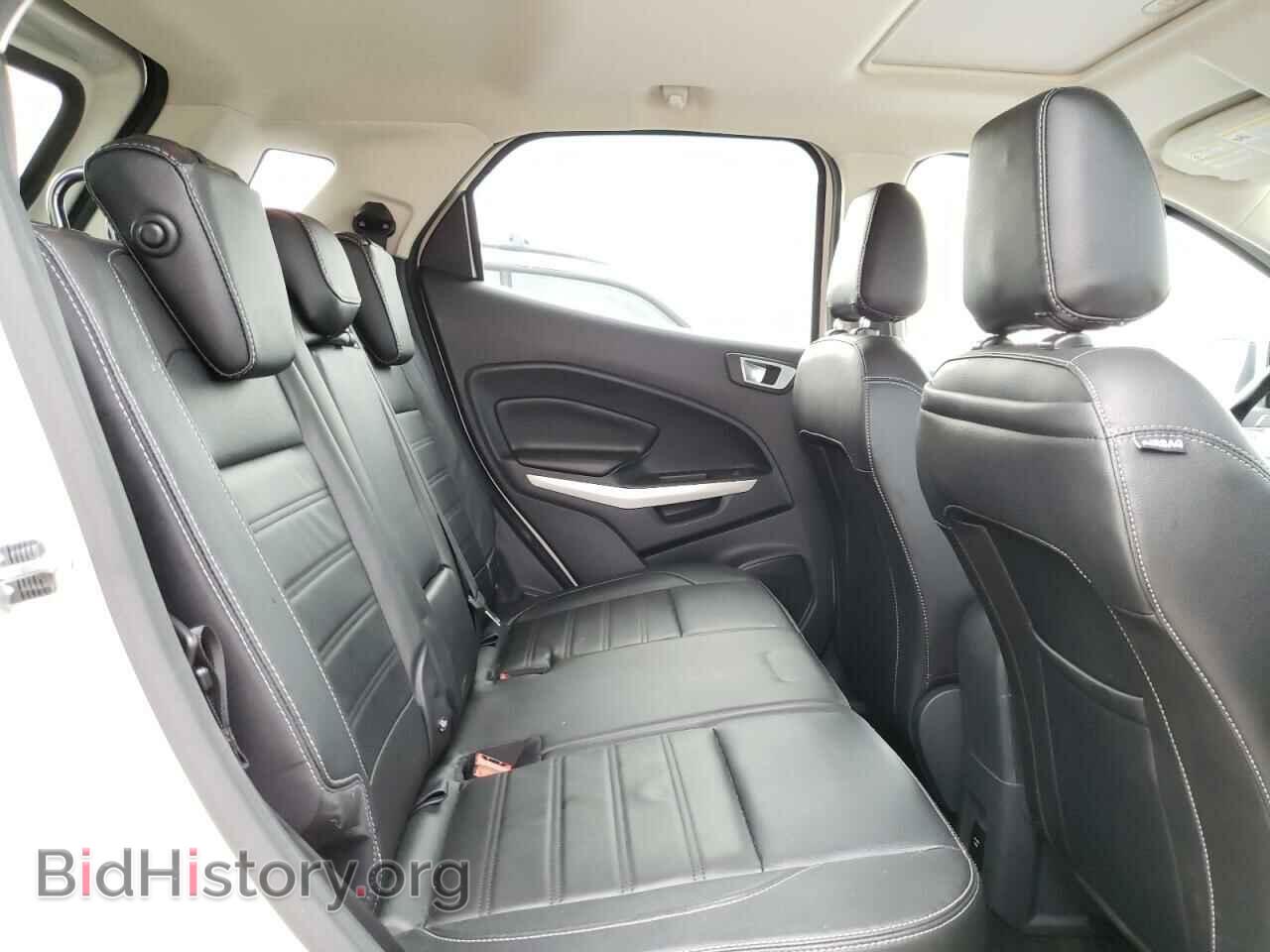2020 FORD ECOSPORT - VIN: MAJ6S3KL2LC361946 - Фото 11