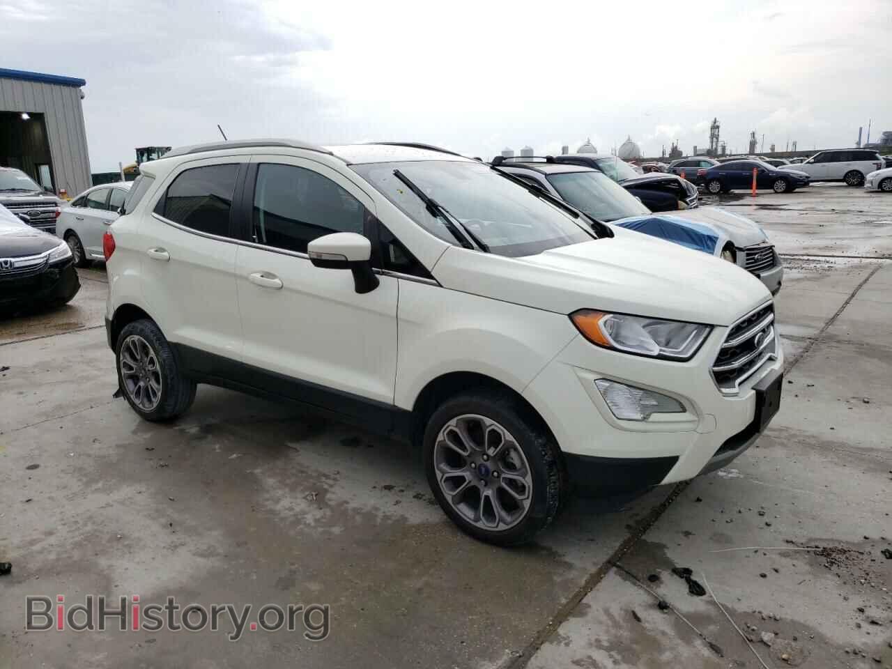 2020 FORD ECOSPORT - VIN: MAJ6S3KL2LC361946 - Фото 4