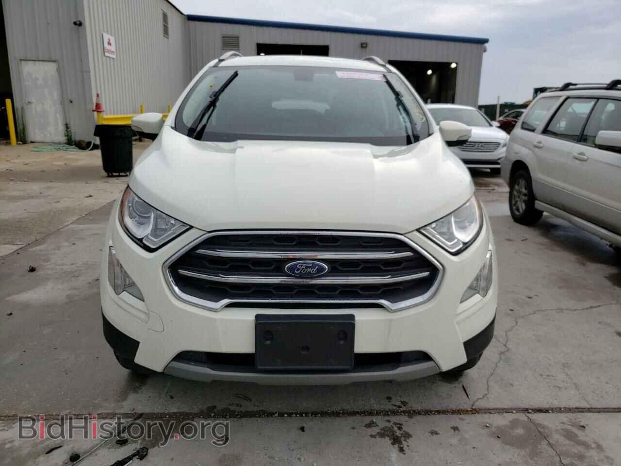 2020 FORD ECOSPORT - VIN: MAJ6S3KL2LC361946 - Фото 5