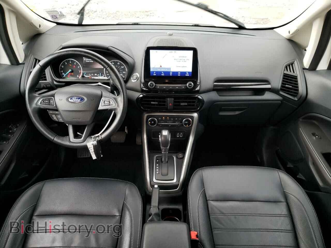 2020 FORD ECOSPORT - VIN: MAJ6S3KL2LC361946 - Фото 8