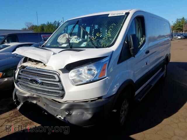 2016 FORD TRANSIT CO - VIN: 1FTYR1ZM9GKB21113 - Фото 2