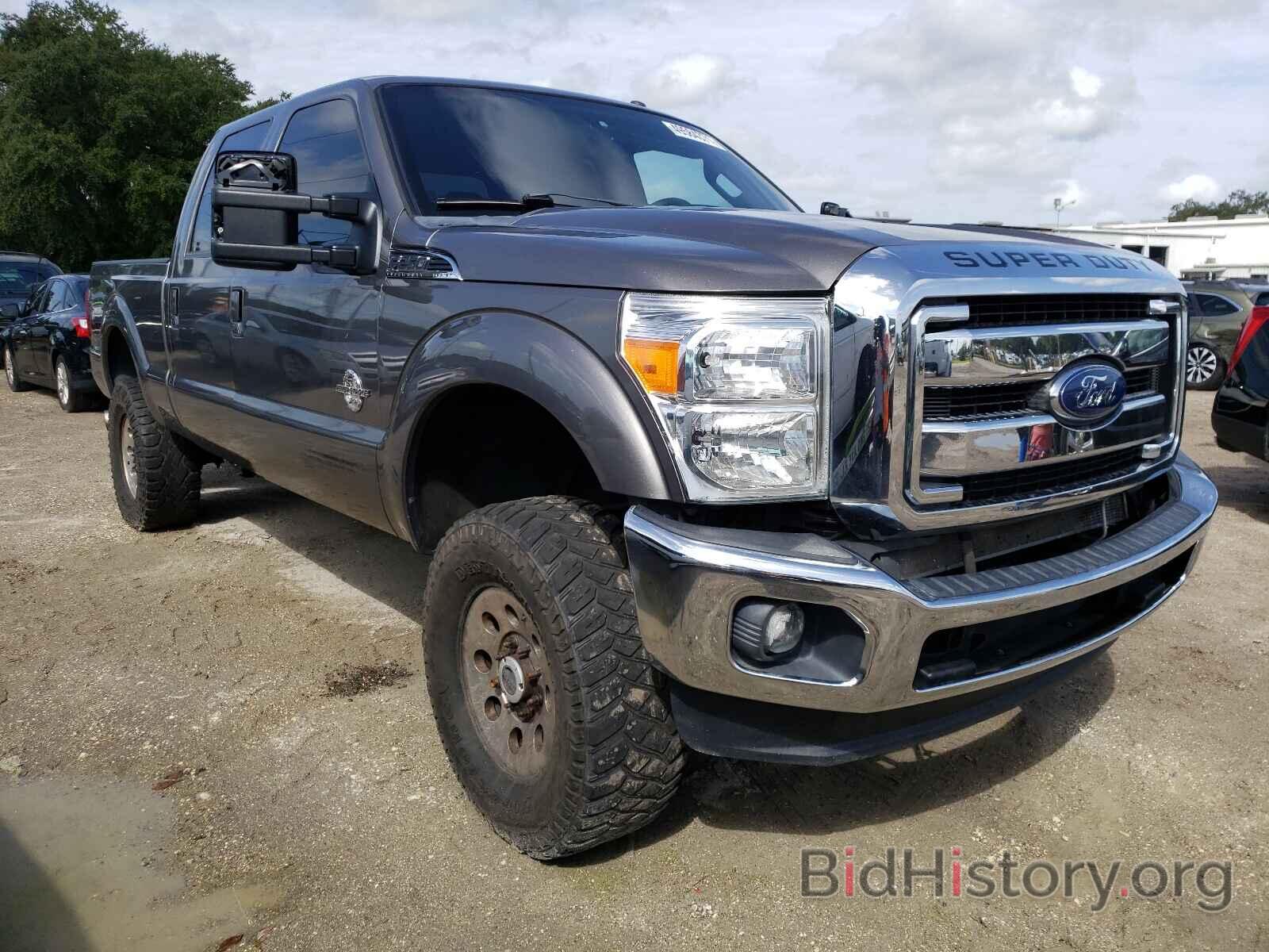 Photo 1FT7W2BT9DEB75324 - FORD F250 2013