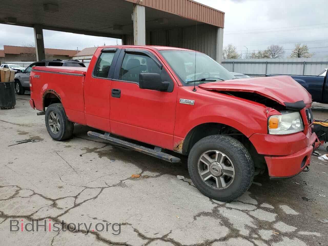 2008 FORD All Models - VIN: 1FTRX14W88FB11346 - Фото 4