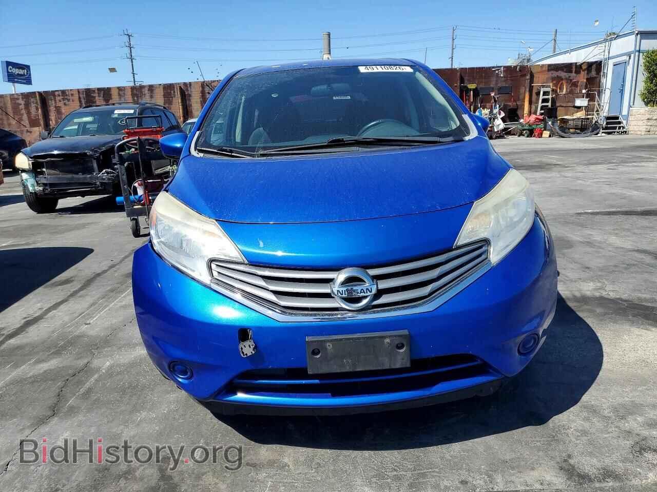 2016 NISSAN VERSA - VIN: 3N1CE2CP3GL373696 - Фото 5