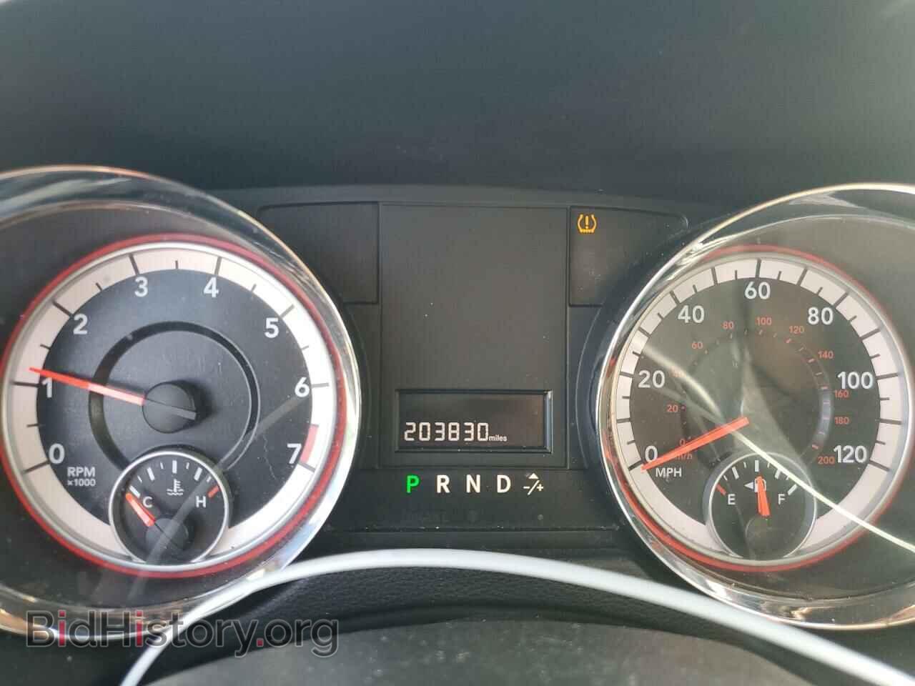2013 DODGE CARAVAN - VIN: 2C4RDGCG3DR552536 - Photo 9