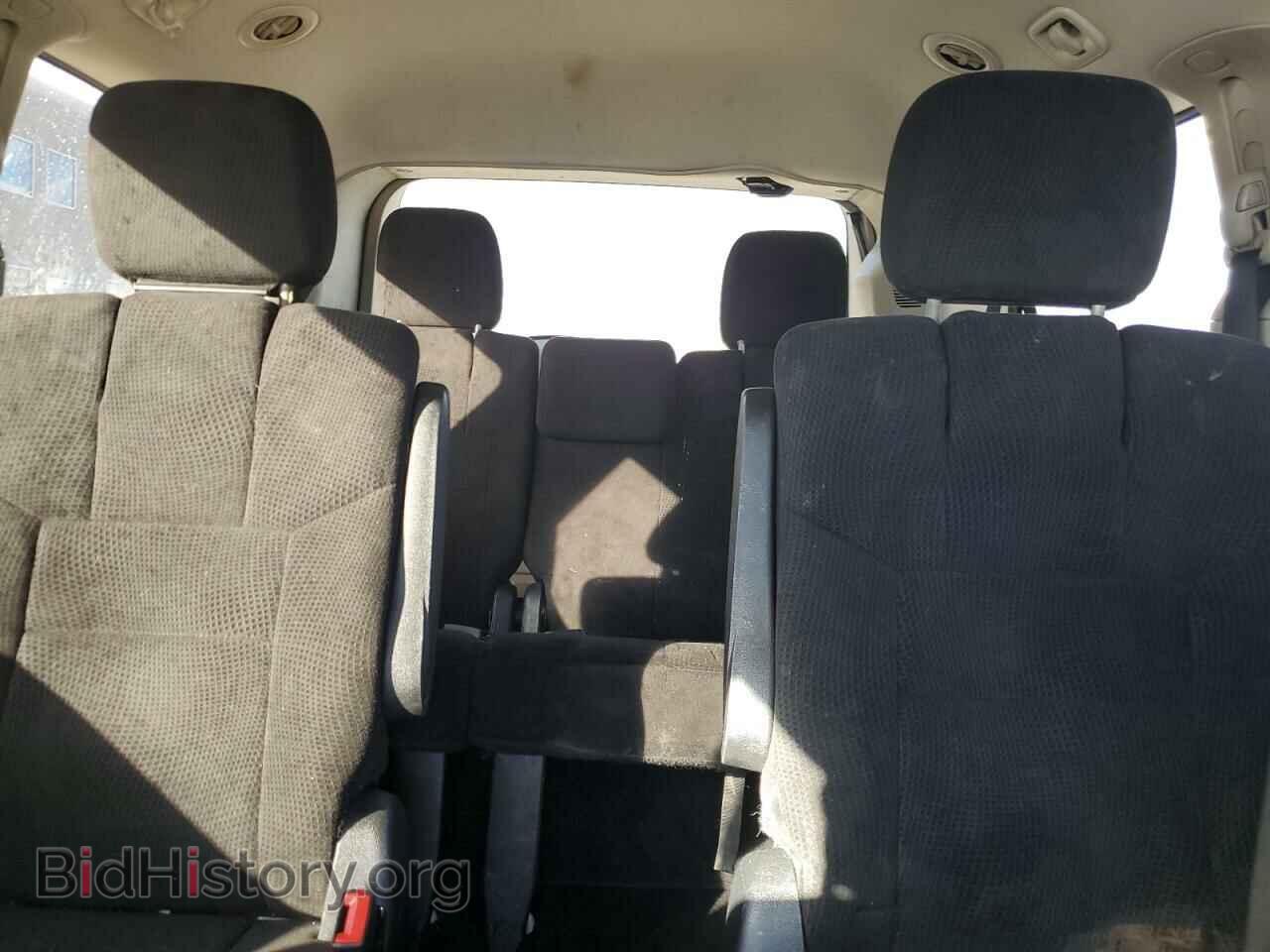2013 DODGE CARAVAN - VIN: 2C4RDGCG3DR552536 - Photo 10