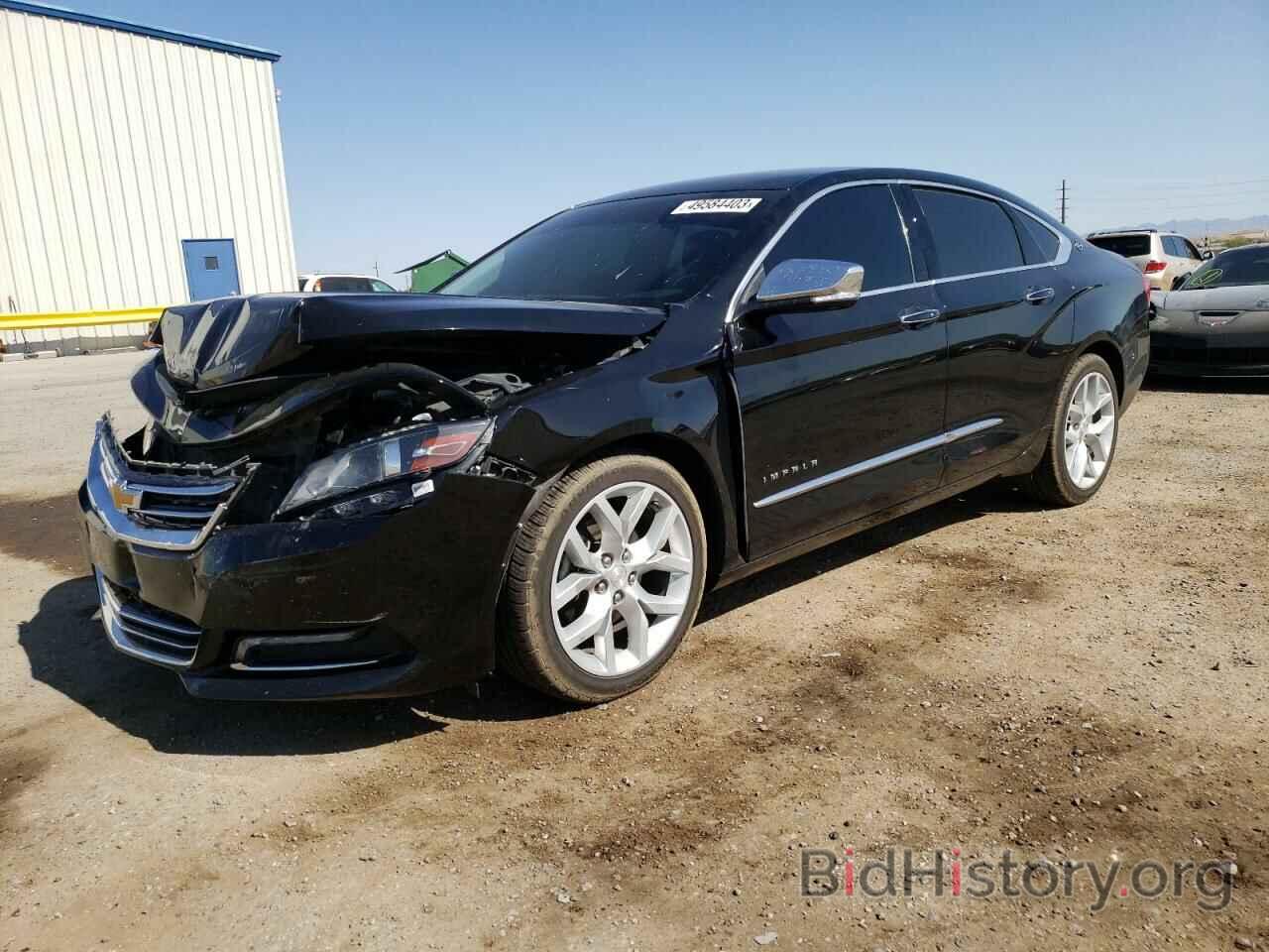 Photo 1G1105S34KU133406 - CHEVROLET IMPALA 2019