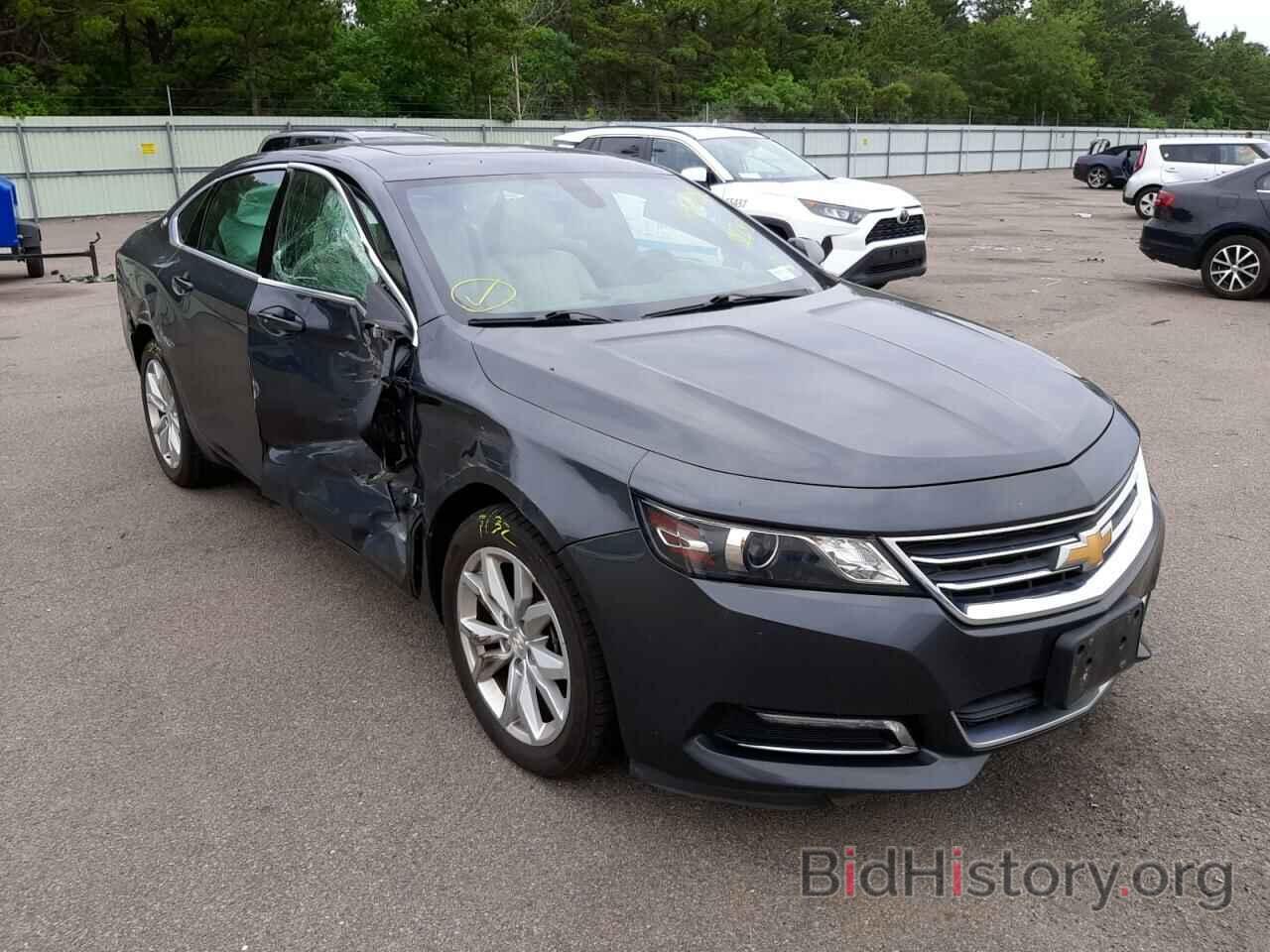 Photo 2G11Z5S38K9101545 - CHEVROLET IMPALA 2019