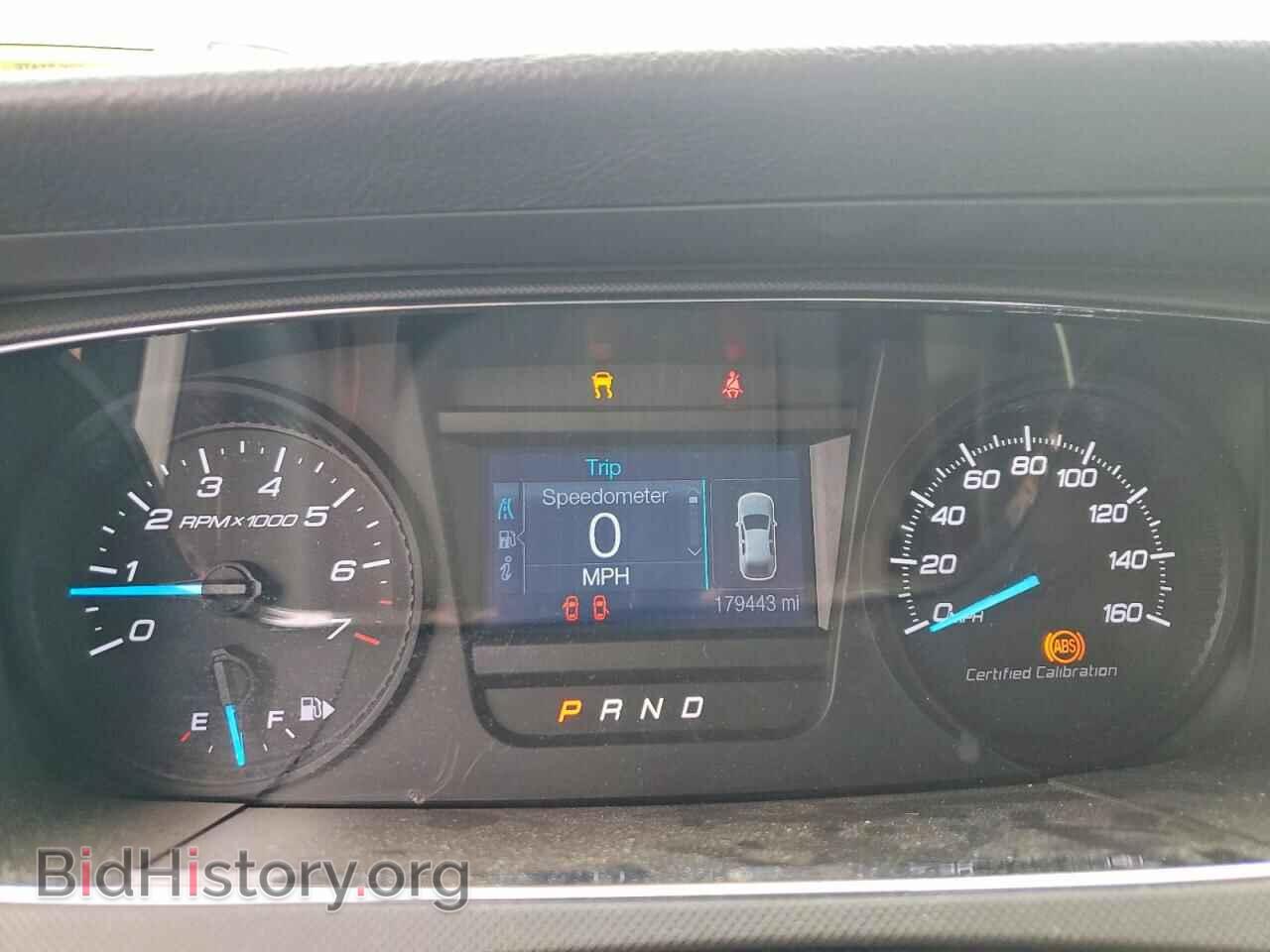 2015 FORD TAURUS - VIN: 1FAHP2MK2FG154186 - Photo 9