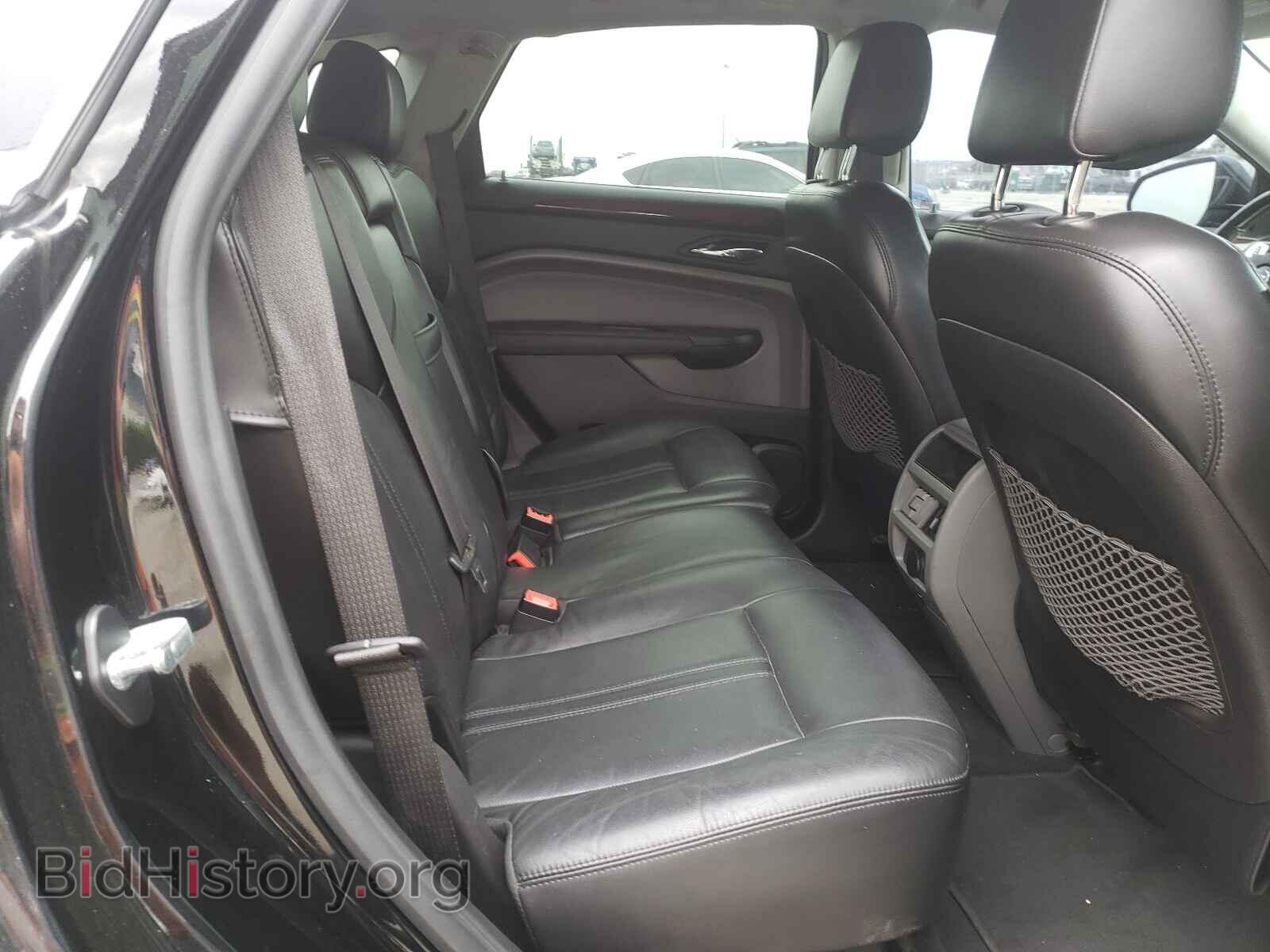2011 CADILLAC SRX - VIN: 3GYFNDEY6BS587277 - Фото 6