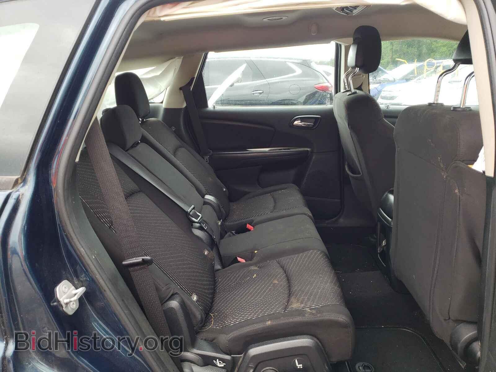 2015 DODGE JOURNEY - VIN: 3C4PDCAB8FT530944 - Фото 6