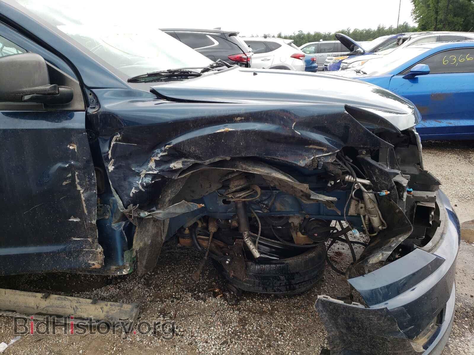2015 DODGE JOURNEY - VIN: 3C4PDCAB8FT530944 - Фото 9