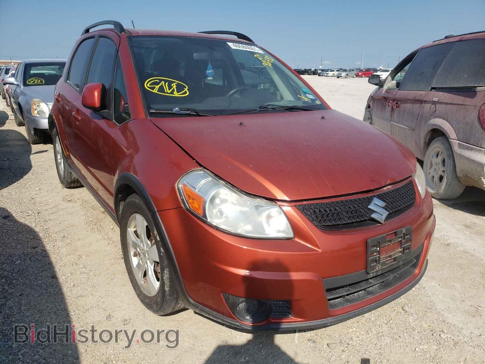 Photo JS2YB5A3XC6306830 - SUZUKI SX4 2012