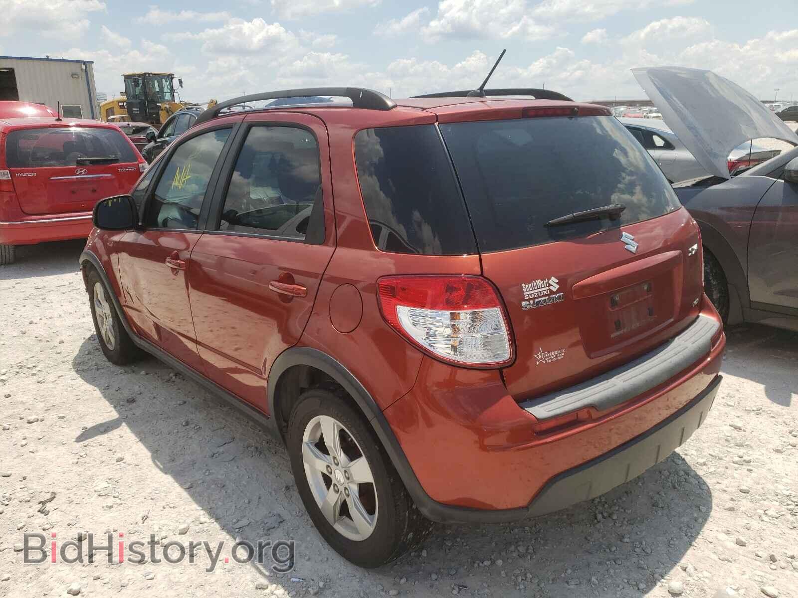 2012 SUZUKI SX4 - VIN: JS2YB5A3XC6306830 - Photo 3