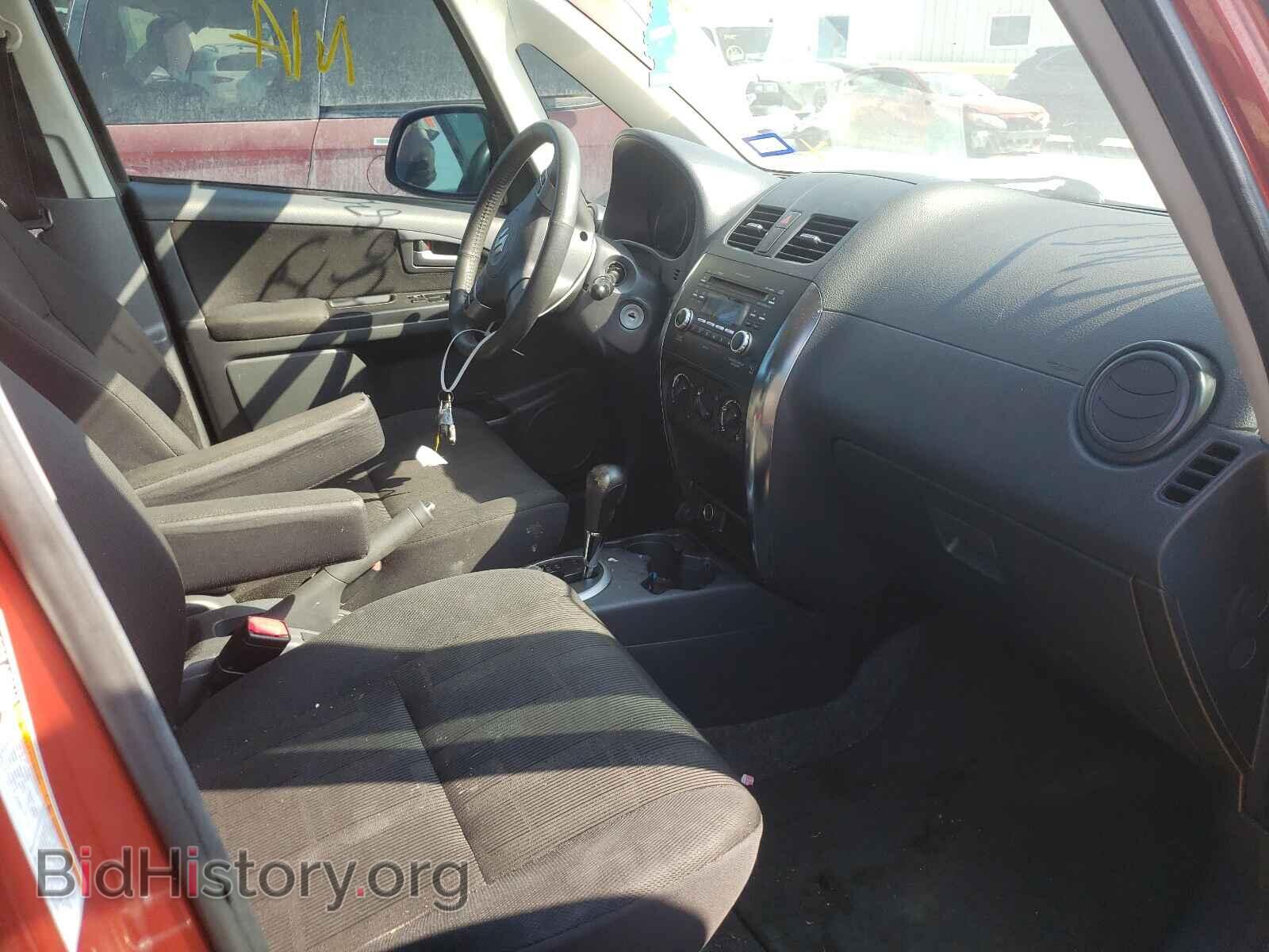 2012 SUZUKI SX4 - VIN: JS2YB5A3XC6306830 - Photo 5