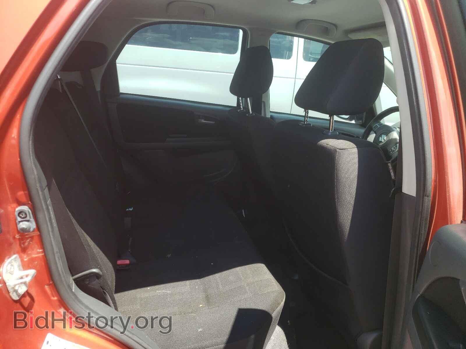 2012 SUZUKI SX4 - VIN: JS2YB5A3XC6306830 - Photo 6