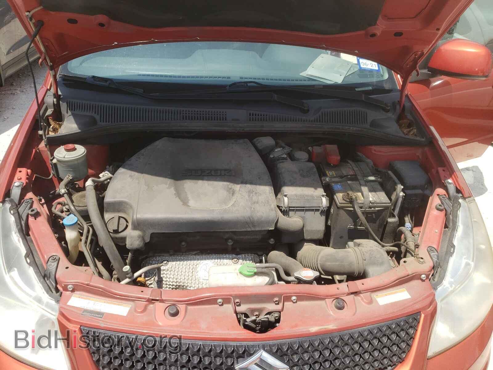 2012 SUZUKI SX4 - VIN: JS2YB5A3XC6306830 - Photo 7