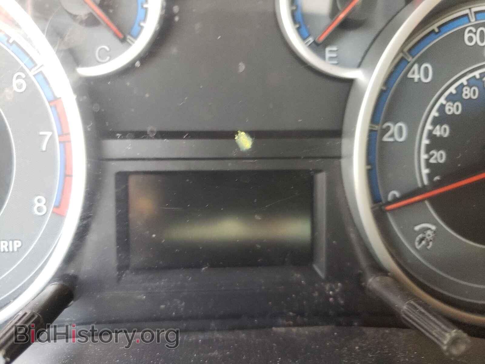 2012 SUZUKI SX4 - VIN: JS2YB5A3XC6306830 - Photo 8