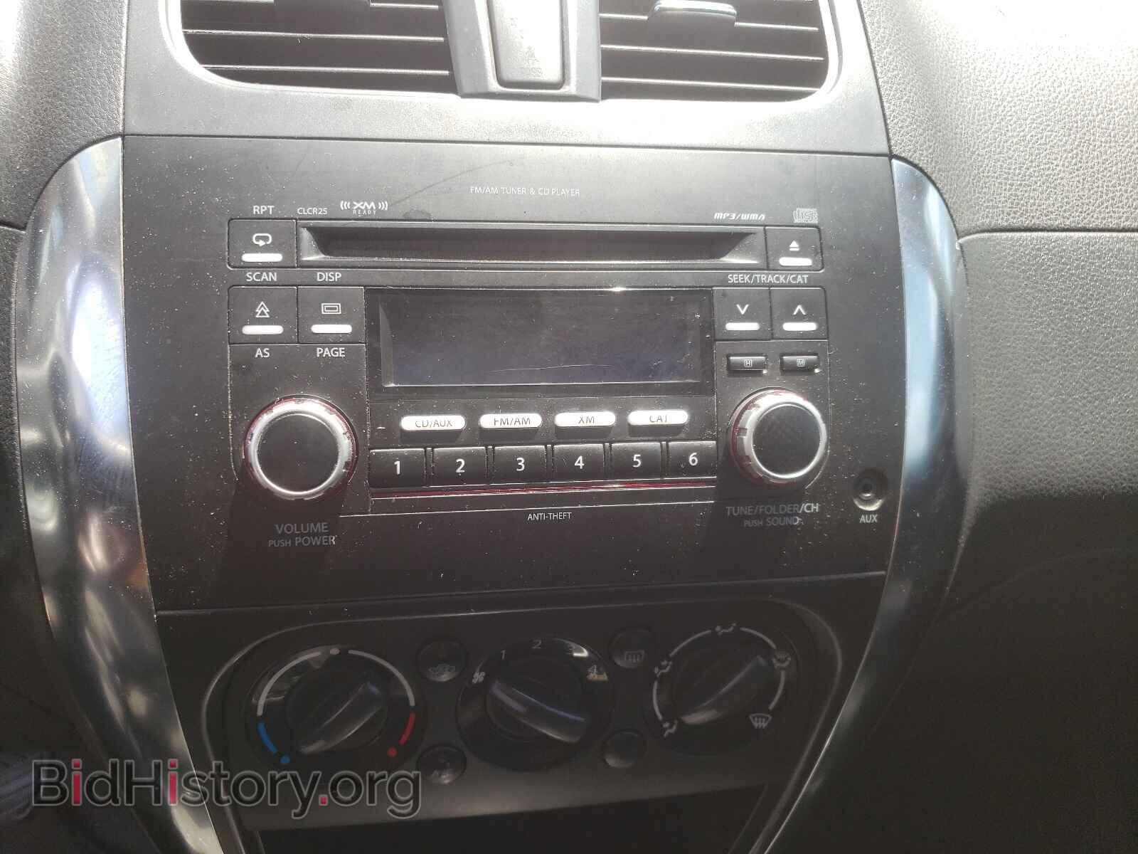 2012 SUZUKI SX4 - VIN: JS2YB5A3XC6306830 - Photo 9