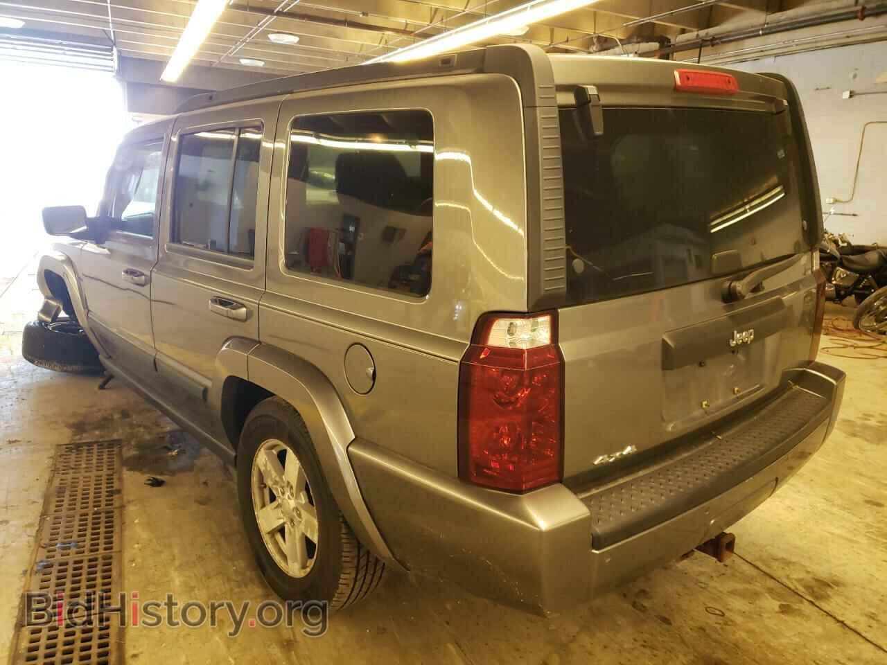 2008 JEEP COMMANDER - VIN: 1J8HG48K48C132838 - Photo 3
