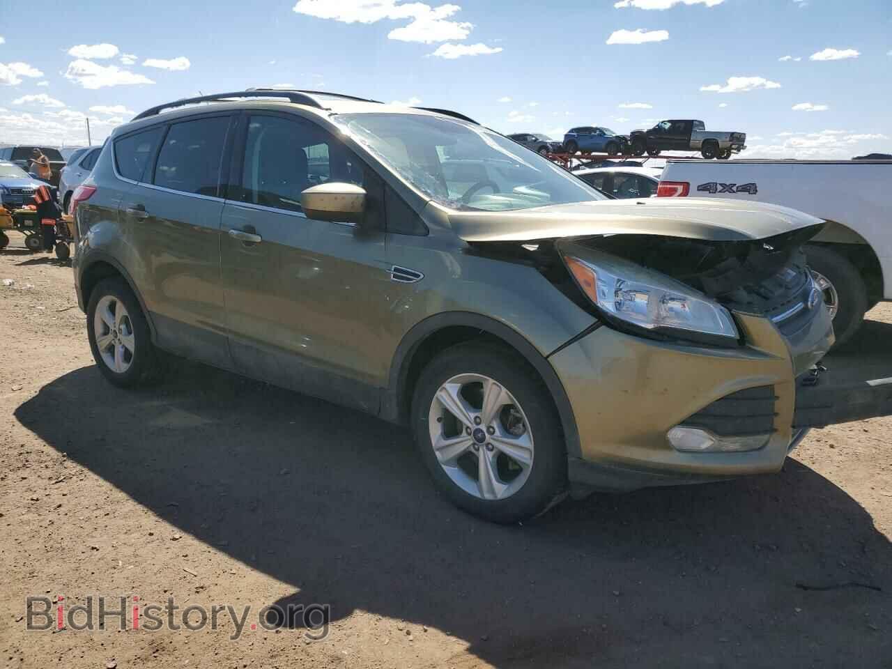 2013 FORD ESCAPE - VIN: 1FMCU9GX1DUC63178 - Фото 4