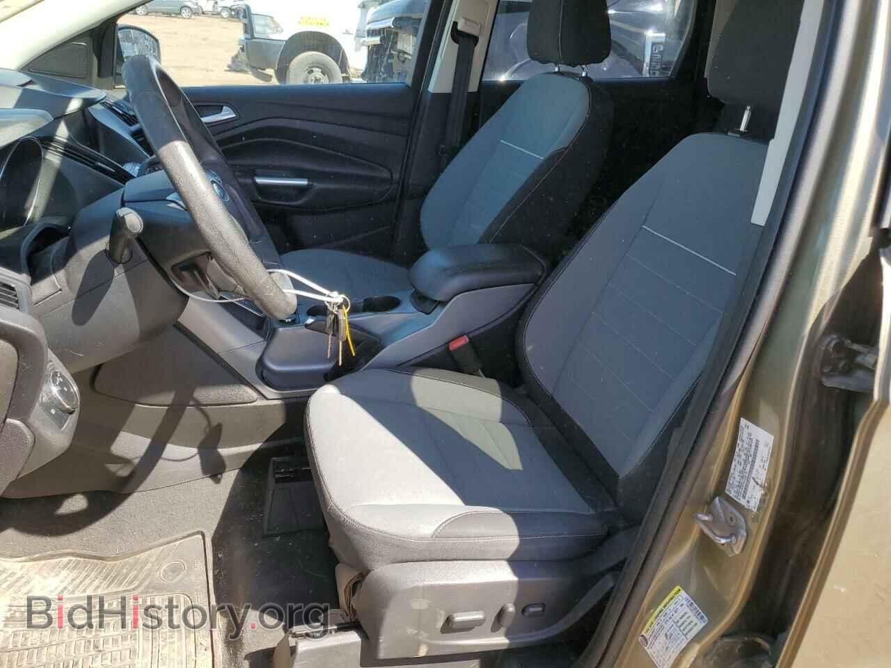 2013 FORD ESCAPE - VIN: 1FMCU9GX1DUC63178 - Фото 7