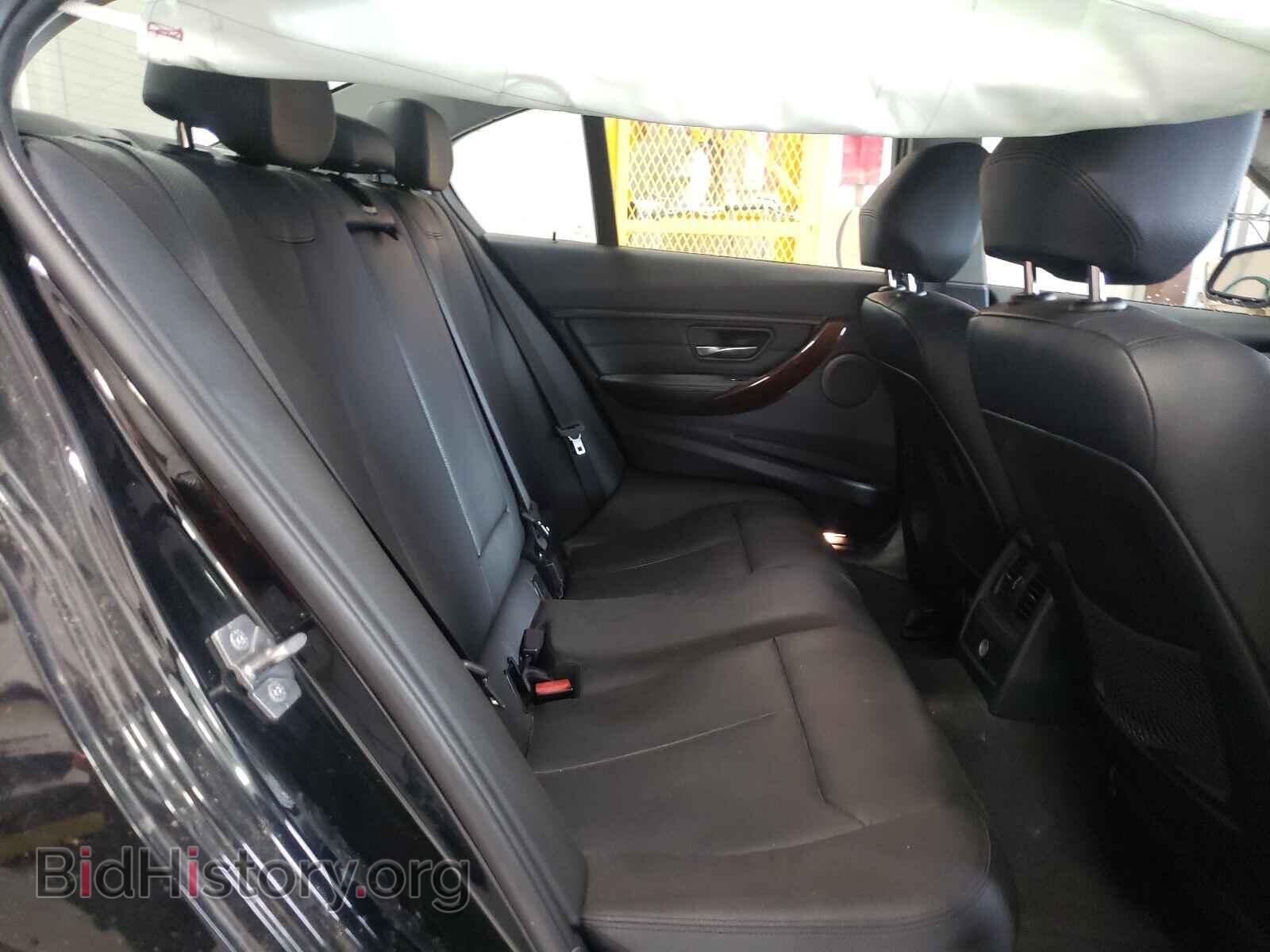 2014 BMW 3 SERIES - VIN: WBA3A5C55EF605440 - Фото 6