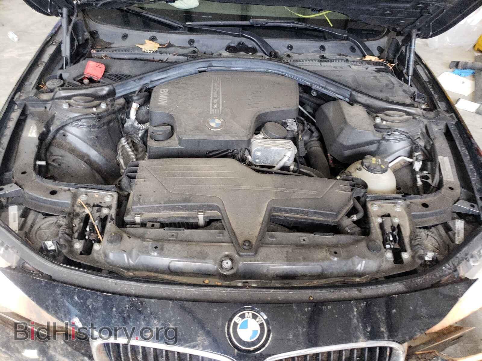 2014 BMW 3 SERIES - VIN: WBA3A5C55EF605440 - Фото 7