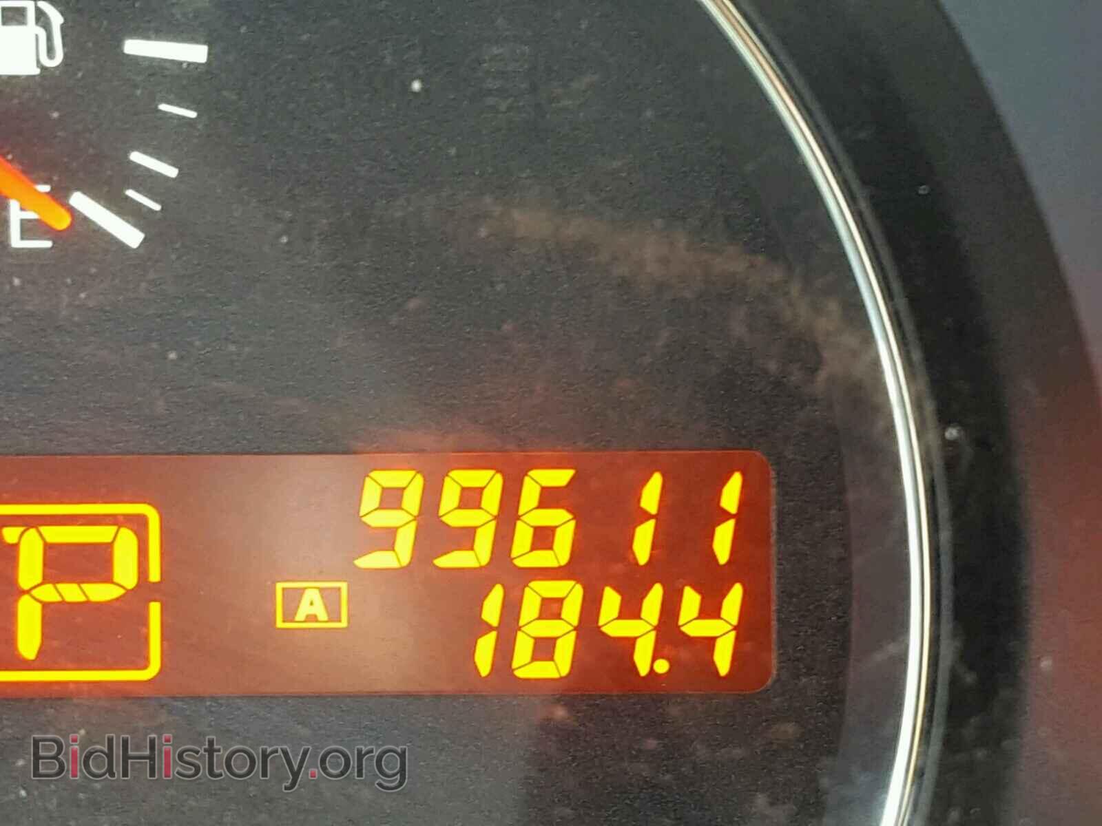 2011 NISSAN MAXIMA S - VIN: 1N4AA5AP0BC841172 - Фото 8