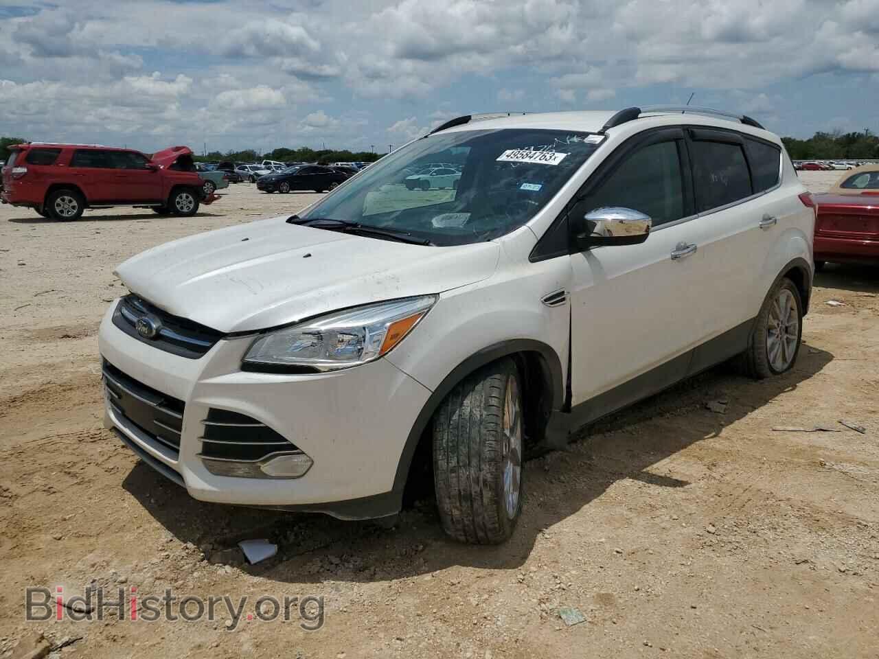 Photo 1FMCU0G96FUC32976 - FORD ESCAPE 2015