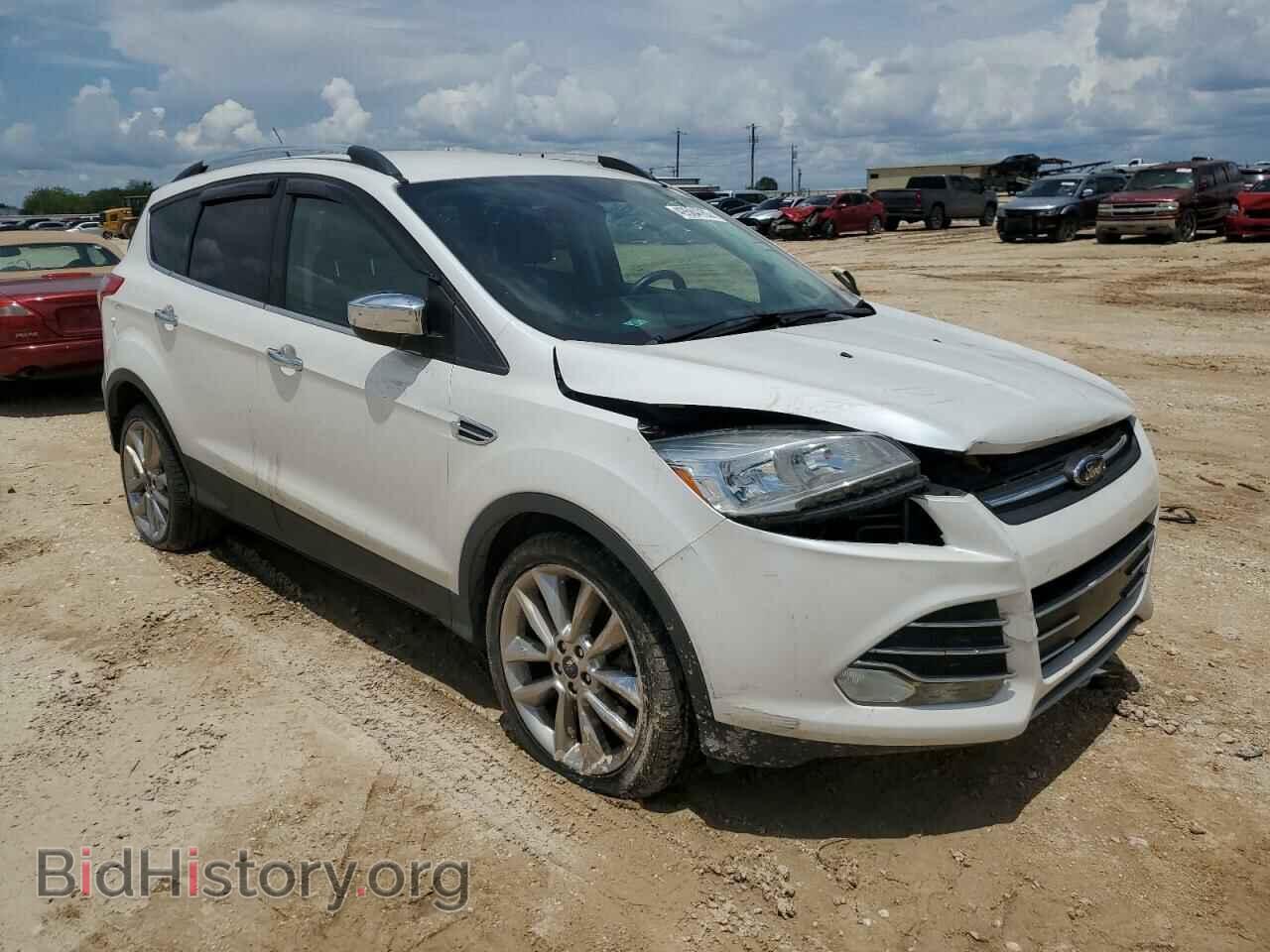 2015 FORD ESCAPE - VIN: 1FMCU0G96FUC32976 - Photo 4