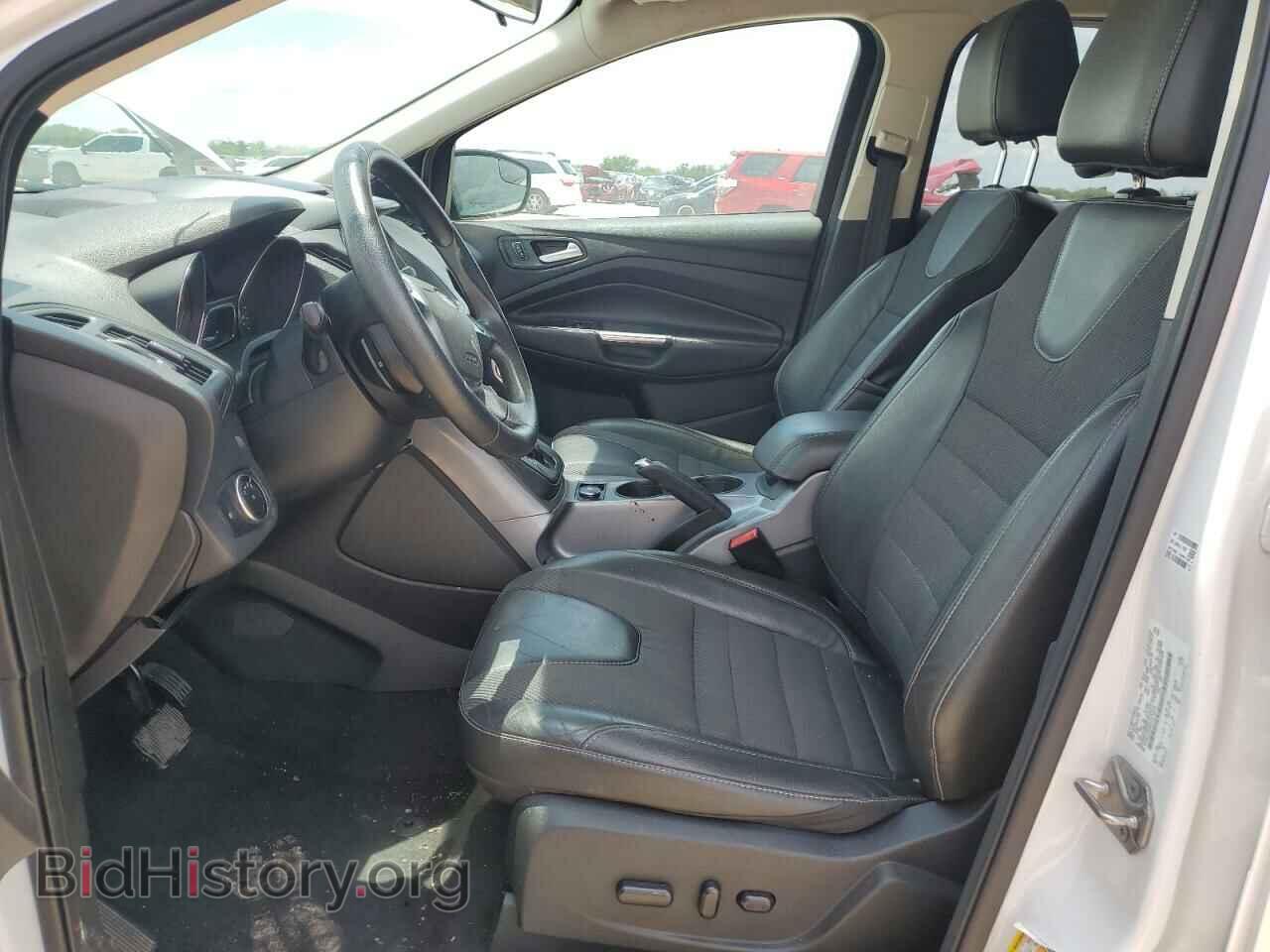 2015 FORD ESCAPE - VIN: 1FMCU0G96FUC32976 - Photo 7
