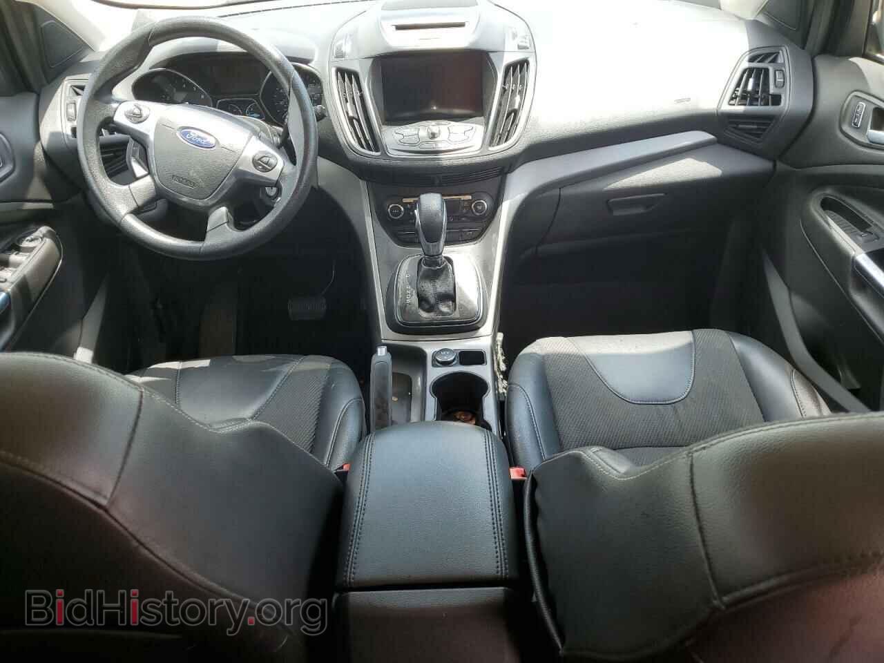 2015 FORD ESCAPE - VIN: 1FMCU0G96FUC32976 - Photo 8