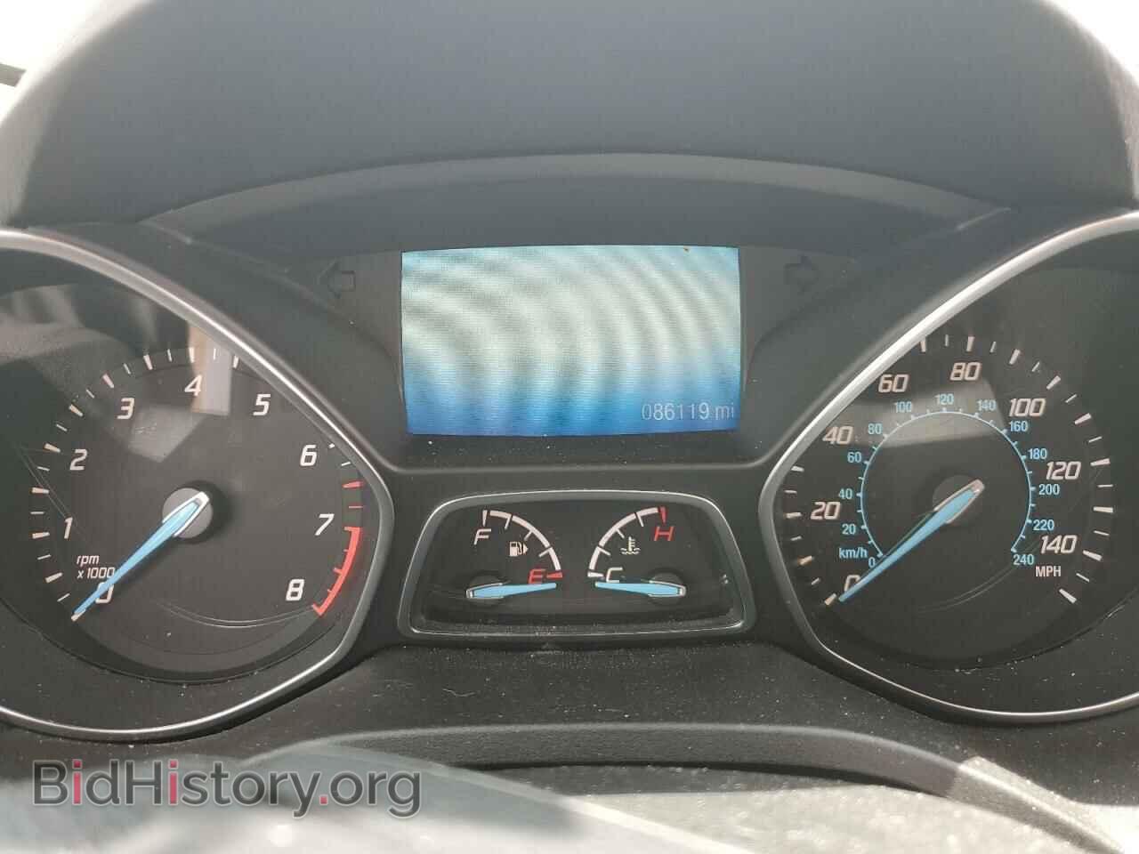 2015 FORD ESCAPE - VIN: 1FMCU0G96FUC32976 - Photo 9
