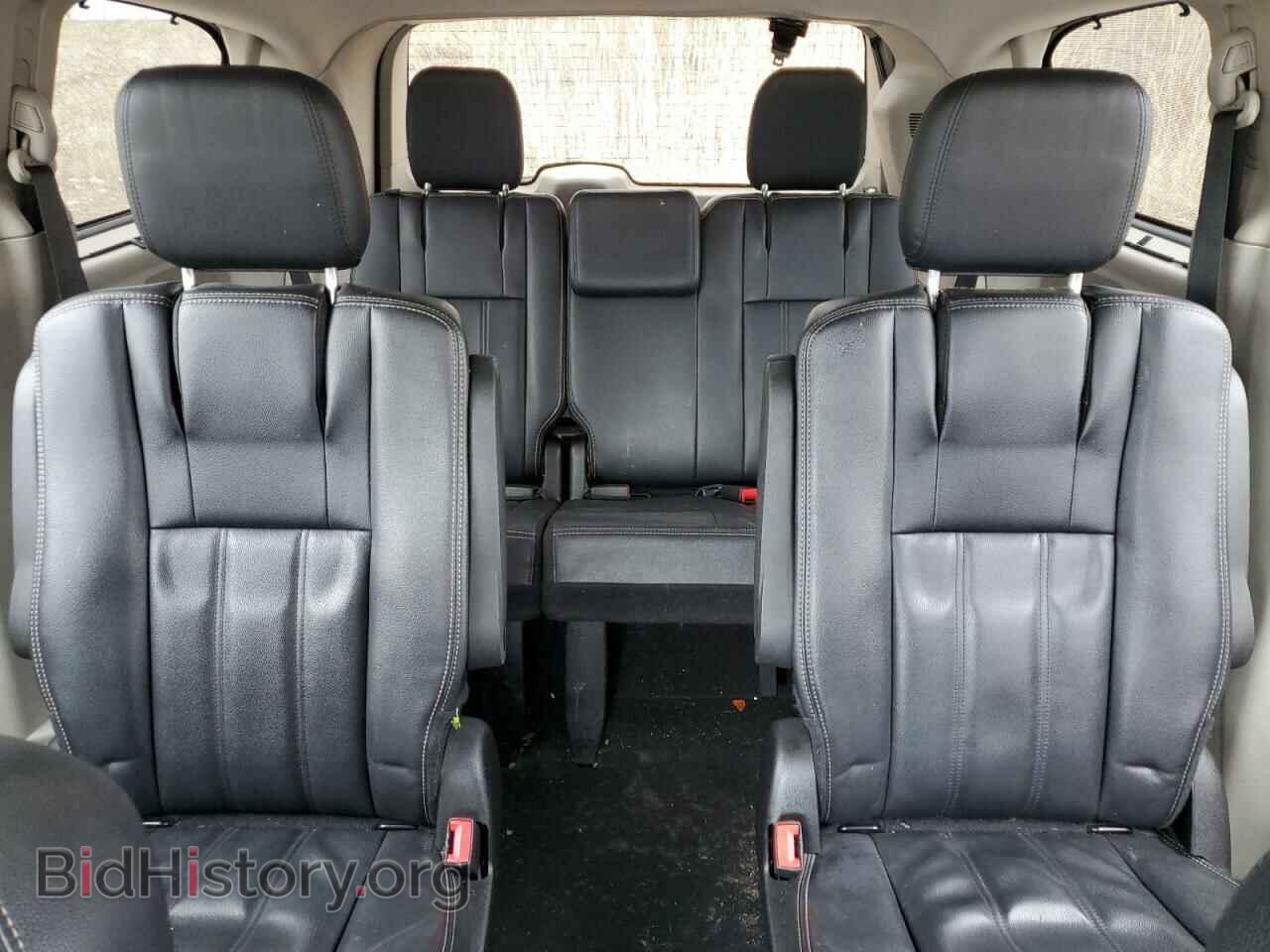 2015 CHRYSLER MINIVAN - VIN: 2C4RC1BG9FR699495 - Фото 10