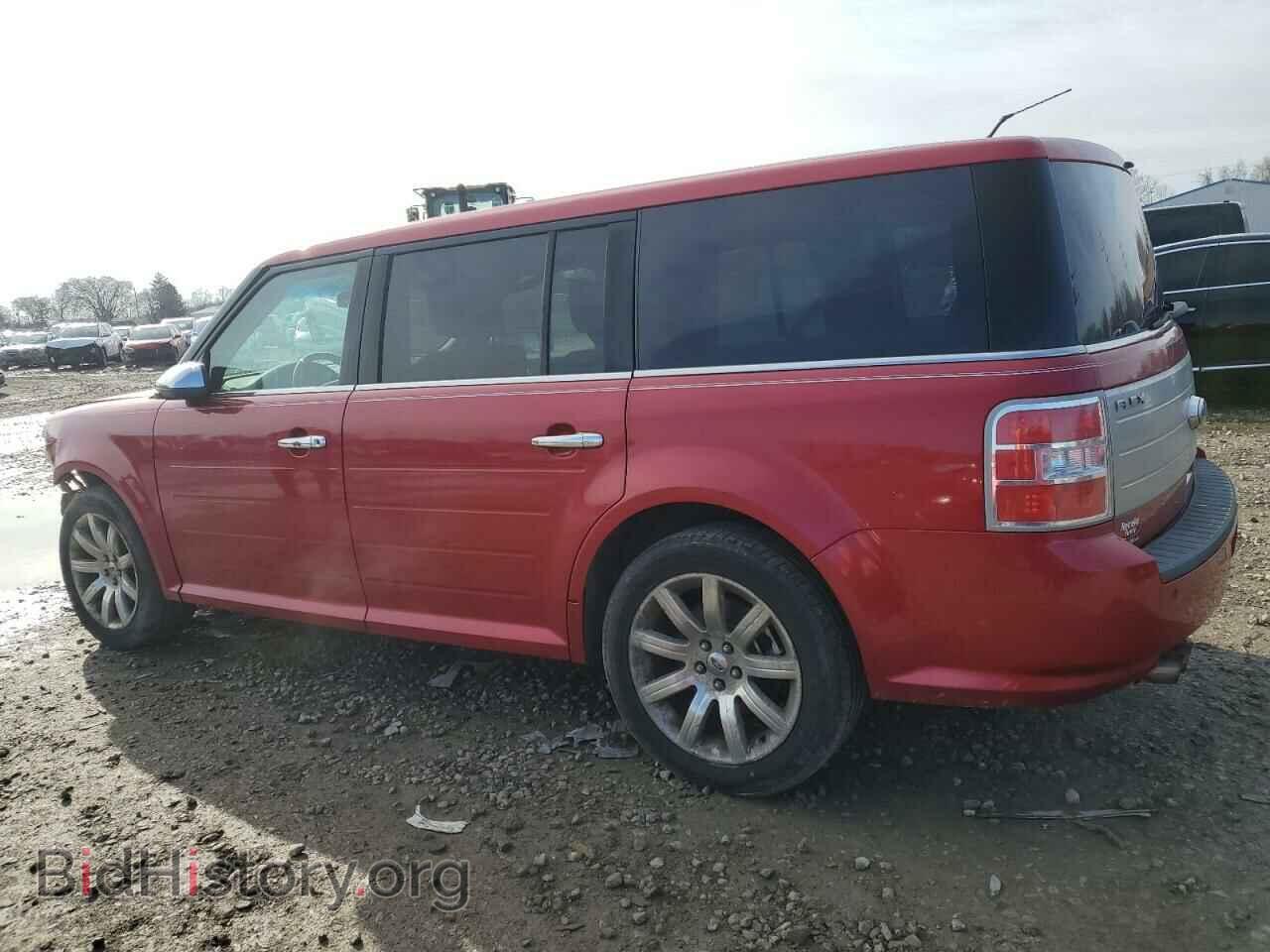 2010 FORD FLEX - VIN: 2FMHK6DC5ABD01055 - Photo 2