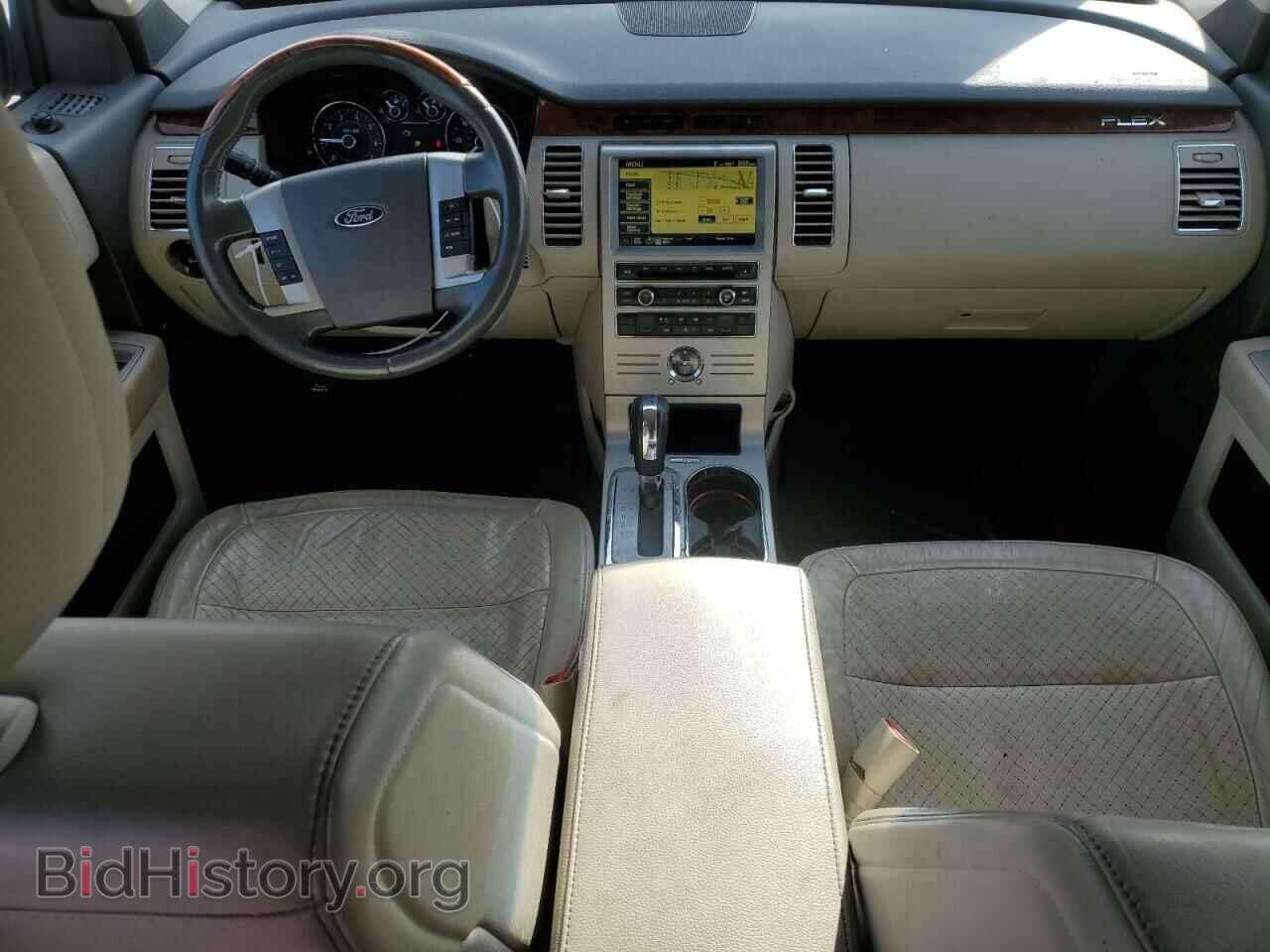 2010 FORD FLEX - VIN: 2FMHK6DC5ABD01055 - Photo 8