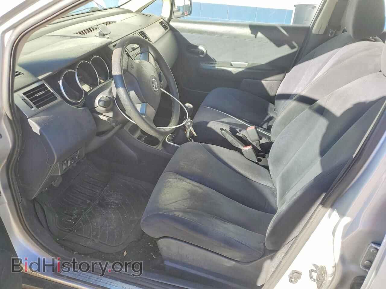 2007 NISSAN VERSA - VIN: 3N1BC11E27L459224 - Фото 7
