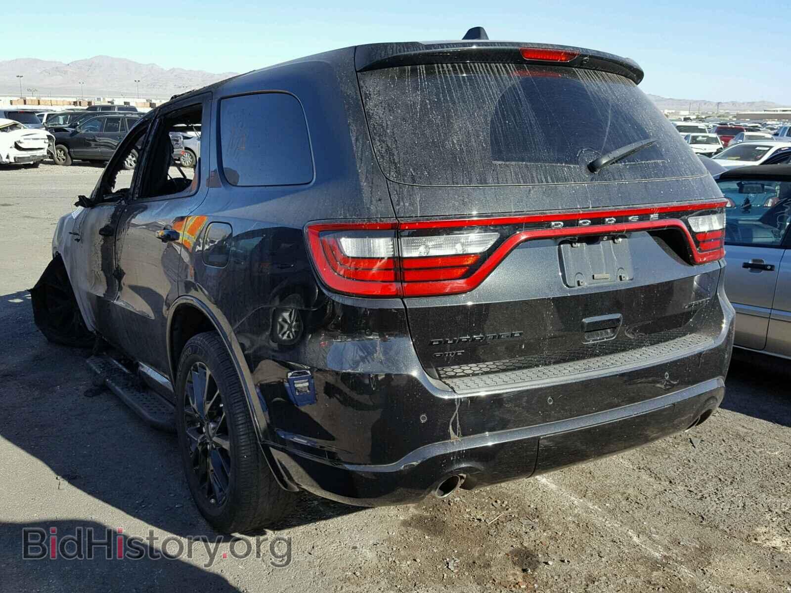 2015 DODGE DURANGO - VIN: 1C4RDJDG4FC799426 - Фото 3