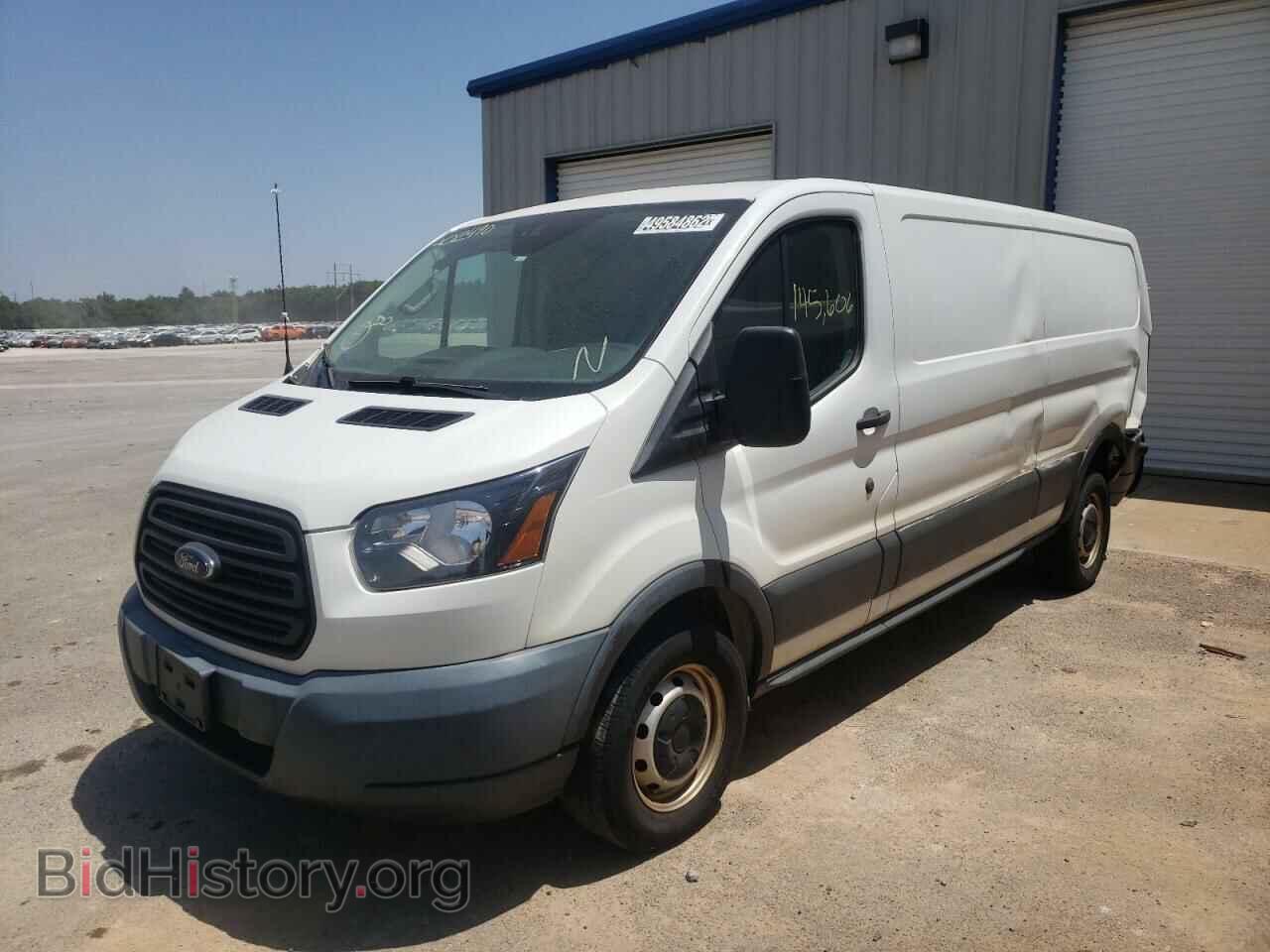 2018 FORD TRANSIT - VIN: 1FTYR2ZM7JKA02490 - Фото 2