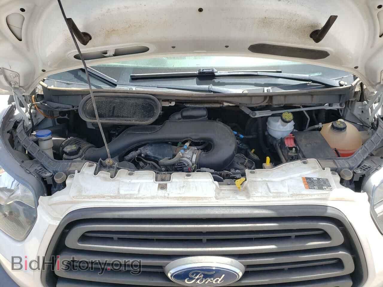 2018 FORD TRANSIT - VIN: 1FTYR2ZM7JKA02490 - Фото 7
